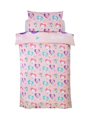 Gabbys Dollhouse Multi Reversible Single Duvet Cover and Pillowcase Set - Image 6 of 6