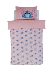 Disney Lilo & Stitch Multi Reversible Single Duvet Cover and Pillowcase Set - Изображение 4 из 4