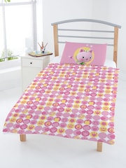 Gabbys Dollhouse Multi Reversible Duvet Cover and Pillowcase Set - Image 2 of 3
