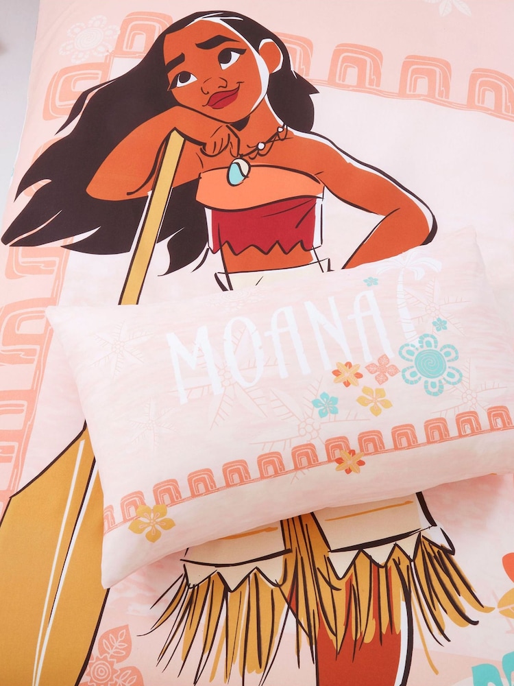 Disney Multi Reversible Single Duvet Cover and Pillowcase Set - Image 4 of 4