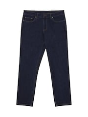 Raging Bull Regular Fit Blue Jeans - Image 2 of 2