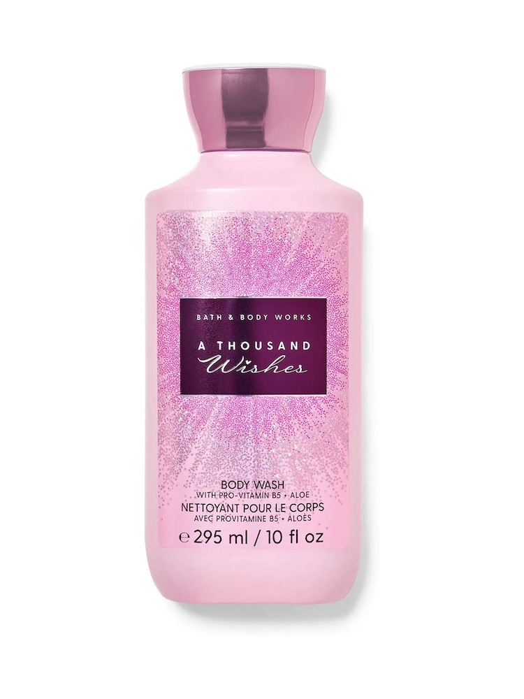 Bath & Body Works A Thousand Wishes Body Wash 10 fl oz / 295 mL - Image 1 of 1