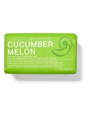Bath & Body Works Cucumber Melon Shea Butter Cleansing Bar 5 oz / 141.75 g - Image 1 of 1