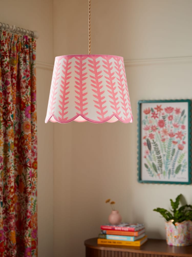 Lucy Tiffney Pink Pink Easyfit Shade - Image 1 of 4