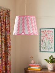 Lucy Tiffney Pink Pink Easyfit Shade - Image 2 of 4