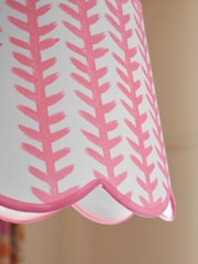 Lucy Tiffney Pink Pink Easyfit Shade - Image 3 of 4