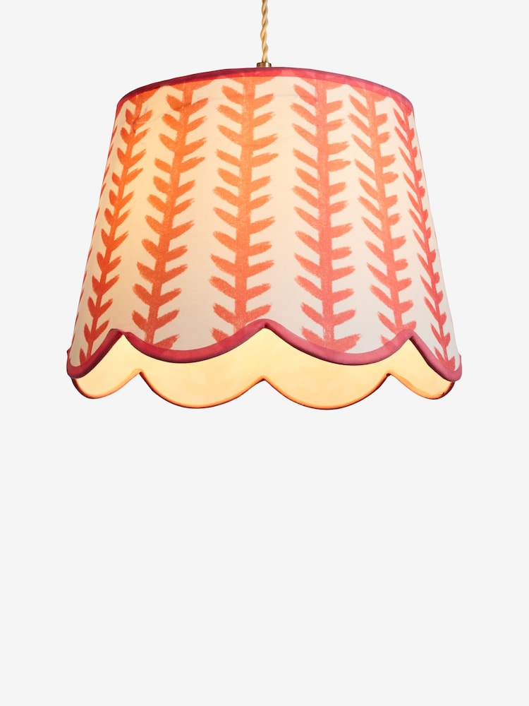 Lucy Tiffney Pink Pink Easyfit Shade - Image 4 of 4