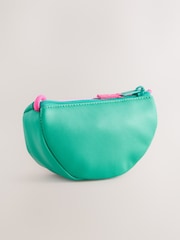 Rosa/Verde - Cross-Body Novelty Watermelon Bag - Imagen 2 de 7