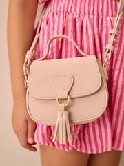Rosa - Western Cross-Body Bag - Imagen 1 de 8