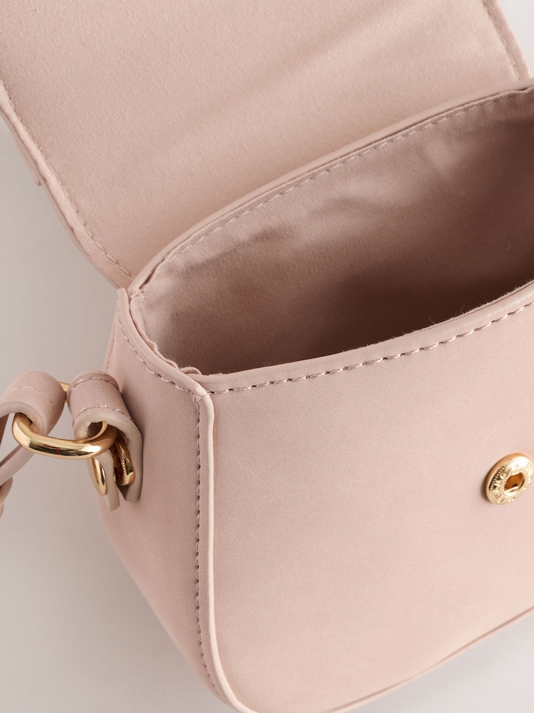 Rosa - Western Cross-Body Bag - Imagen 8 de 8