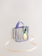 Multicolor - Cross Body Tote Bag - Imagen 3 de 6