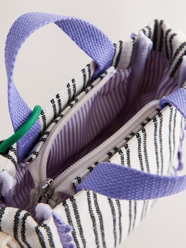 Multicolor - Cross Body Tote Bag - Imagen 6 de 6