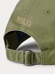 Polo Ralph Lauren Green Classic Sports Cap - Image 3 of 3