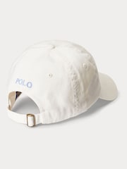Кремовый - Классическая спортивная кепка Polo Ralph Lauren - Image 2 of 3