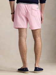 Roz - Pantaloni scurți de baie clasică Polo Ralph Lauren Traveler - Imaginea 2 din 5