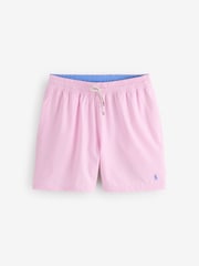 Roz - Pantaloni scurți de baie clasică Polo Ralph Lauren Traveler - Imaginea 5 din 5