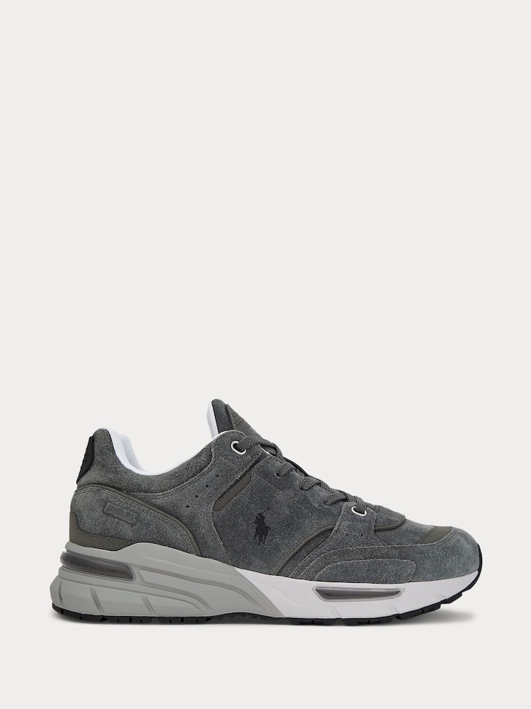 Gris - Zapatillas deportivas Trackster 250 de Polo Ralph Lauren - Imagen 1 de 4