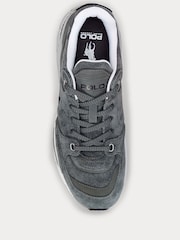 Gris - Zapatillas deportivas Trackster 250 de Polo Ralph Lauren - Imagen 3 de 4