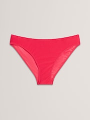 Ted Baker Fuchsia Pink Lilynnn Bikini Bottoms - Image 1 of 2