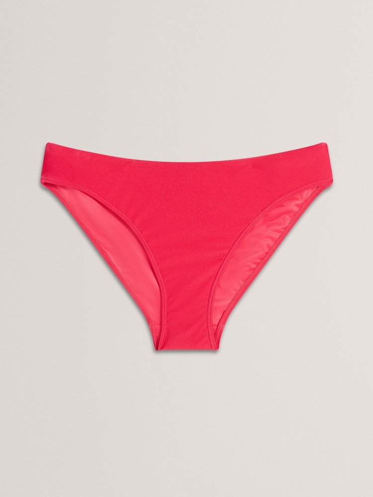 Ted Baker Fuchsia Pink Lilynnn Bikini Bottoms - Image 1 of 2