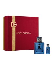 K By Dolce&Gabbana Eau de Parfum 50ml Gift Set - Image 1 of 1