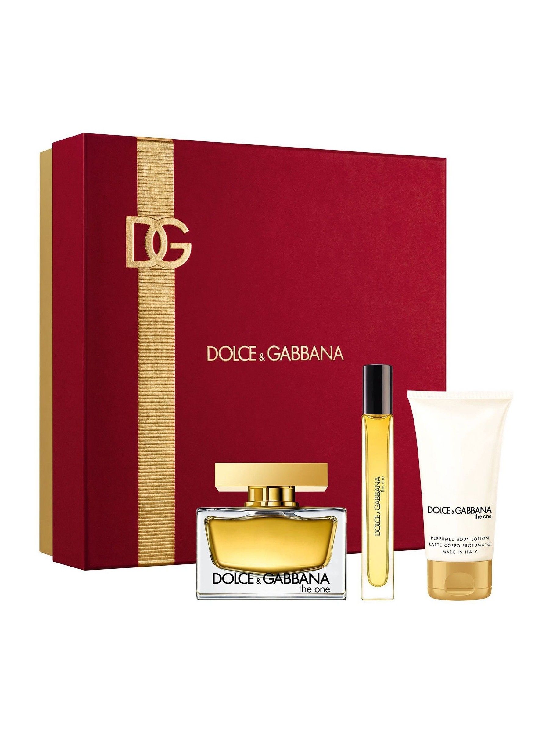 Dolce & Gabbana The One Eau De Parfum 75Ml Spray 3 Piece Set - Image 7