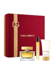 Dolce & Gabbana The One Eau de Parfum 75ml Gift Set - Image 1 of 1