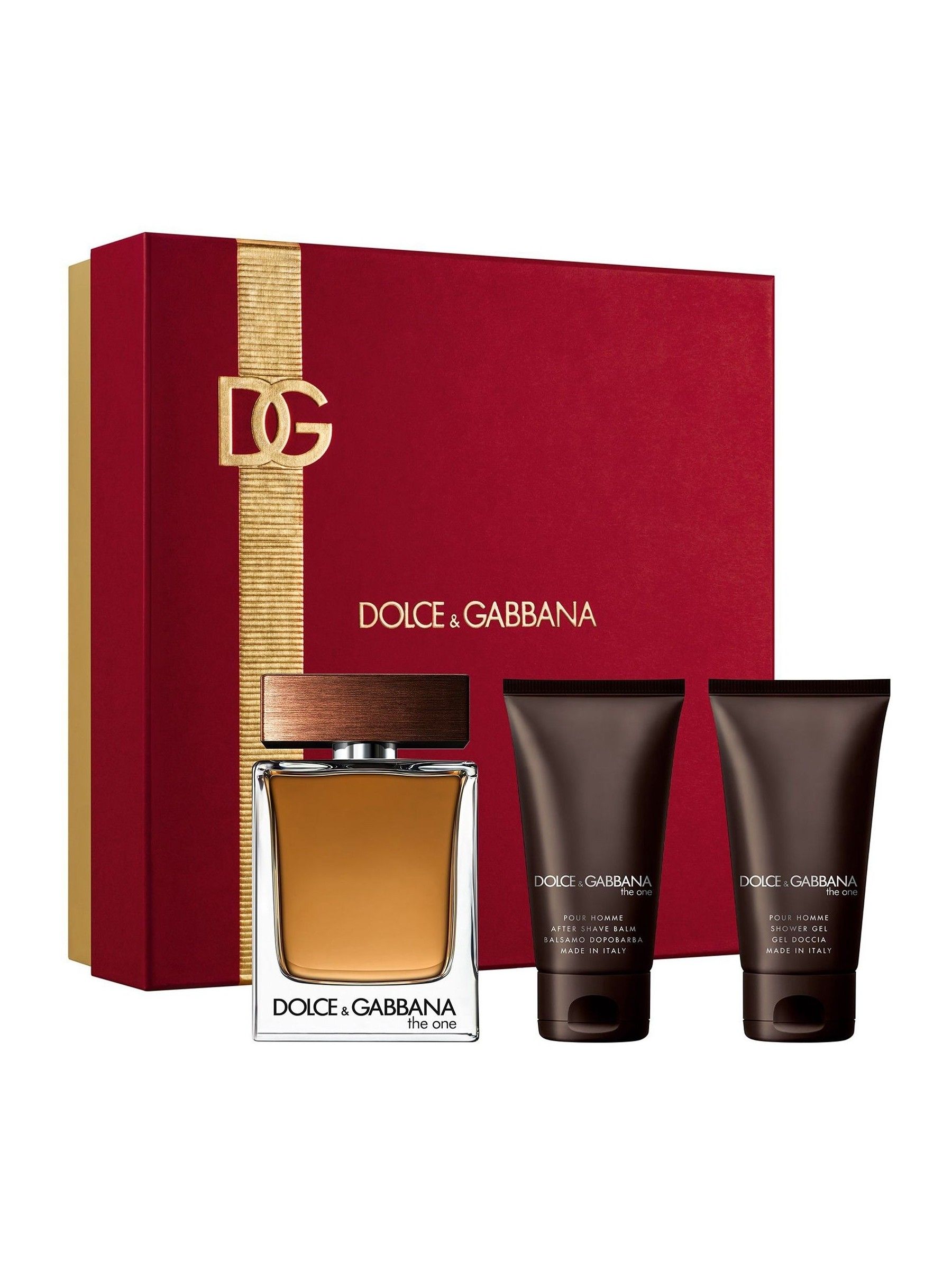 Buy Dolce Gabbana 100ml The One Pour Homme Eau de Toilette 100ml Gift Set from the Next UK online shop