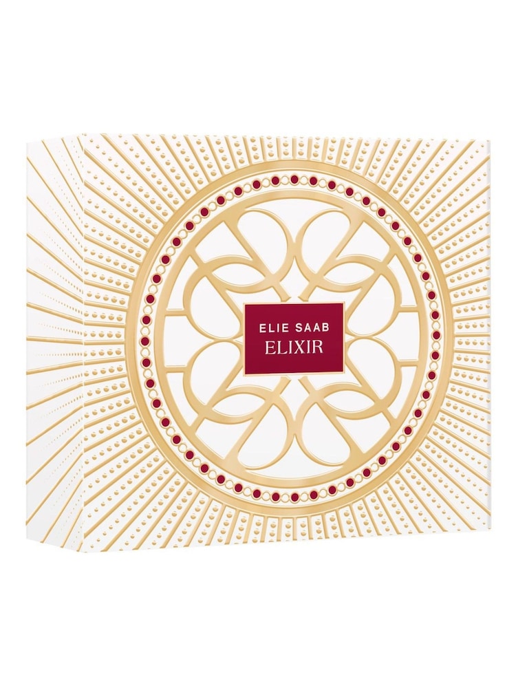 ELIE SAAB Elixir Eau de Parfum 100ml Gift Set - Image 1 of 1