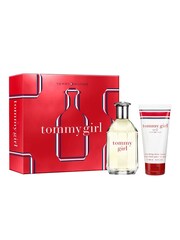 Tommy Hilfiger Girl Eau de Toilette 100ml Gift Set - Image 1 of 1