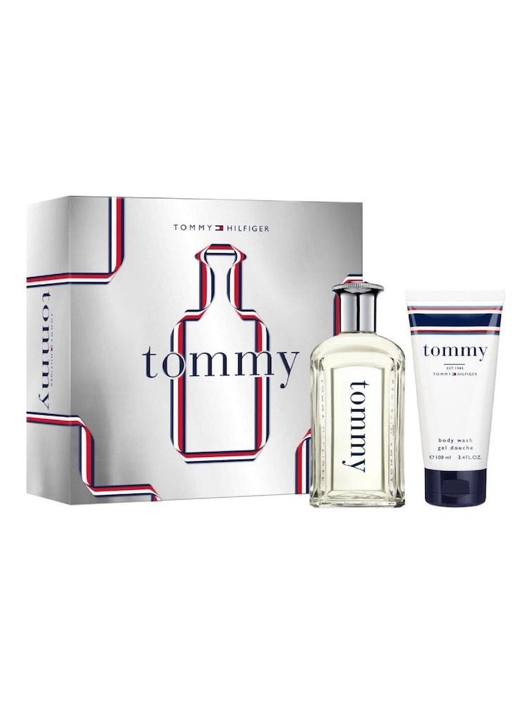 Tommy Hilfiger Eau de Toilette 100ml Gift Set - Image 1 of 3