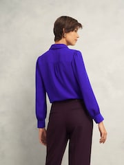 Hobbs Blue Caitlyn Shirt - Image 2 of 4