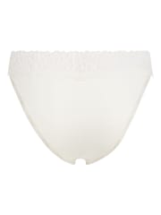 Calvin Klein White Lace Underwear Full Briefs - Image 2 of 3