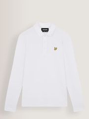 قميص بولو من Lyle & Scott - صورة 8 من 8