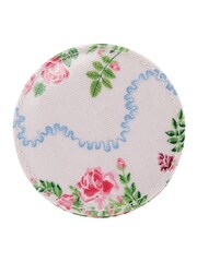Cath Kidston Make Up Bag with Mirror Flutter Rose - Image 3 of 4