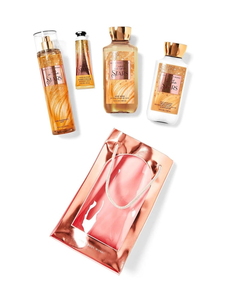 Bath & Body Works In The Stars Gift Bag Set - Image 1 of 1