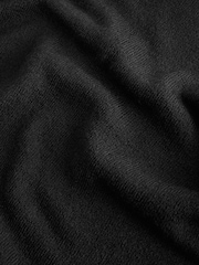 Black Crew Neck Regular Fit Soft Touch Jumpers 2 Pack - Image 8 of 8