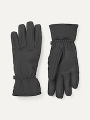 Negro - Sealskinz Griston Waterproof All Weather Lightweight Gloves - Imagen 1 de 3