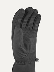 Negro - Sealskinz Griston Waterproof All Weather Lightweight Gloves - Imagen 2 de 3