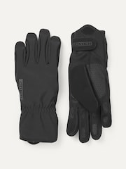 Negro - Sealskinz Bodham Waterproof All Weather Cycle Gloves - Imagen 1 de 3