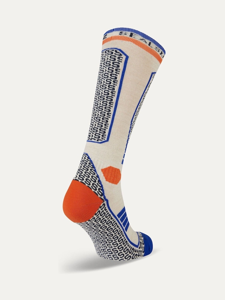 Sealskinz Northwold Solo Knee Length Thermal Ski Socks - Image 2 of 2