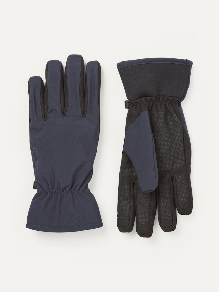 Azul - Sealskinz Griston Waterproof All Weather Lightweight Gloves - Imagen 1 de 3
