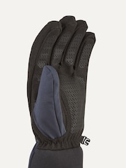 Azul - Sealskinz Griston Waterproof All Weather Lightweight Gloves - Imagen 2 de 3