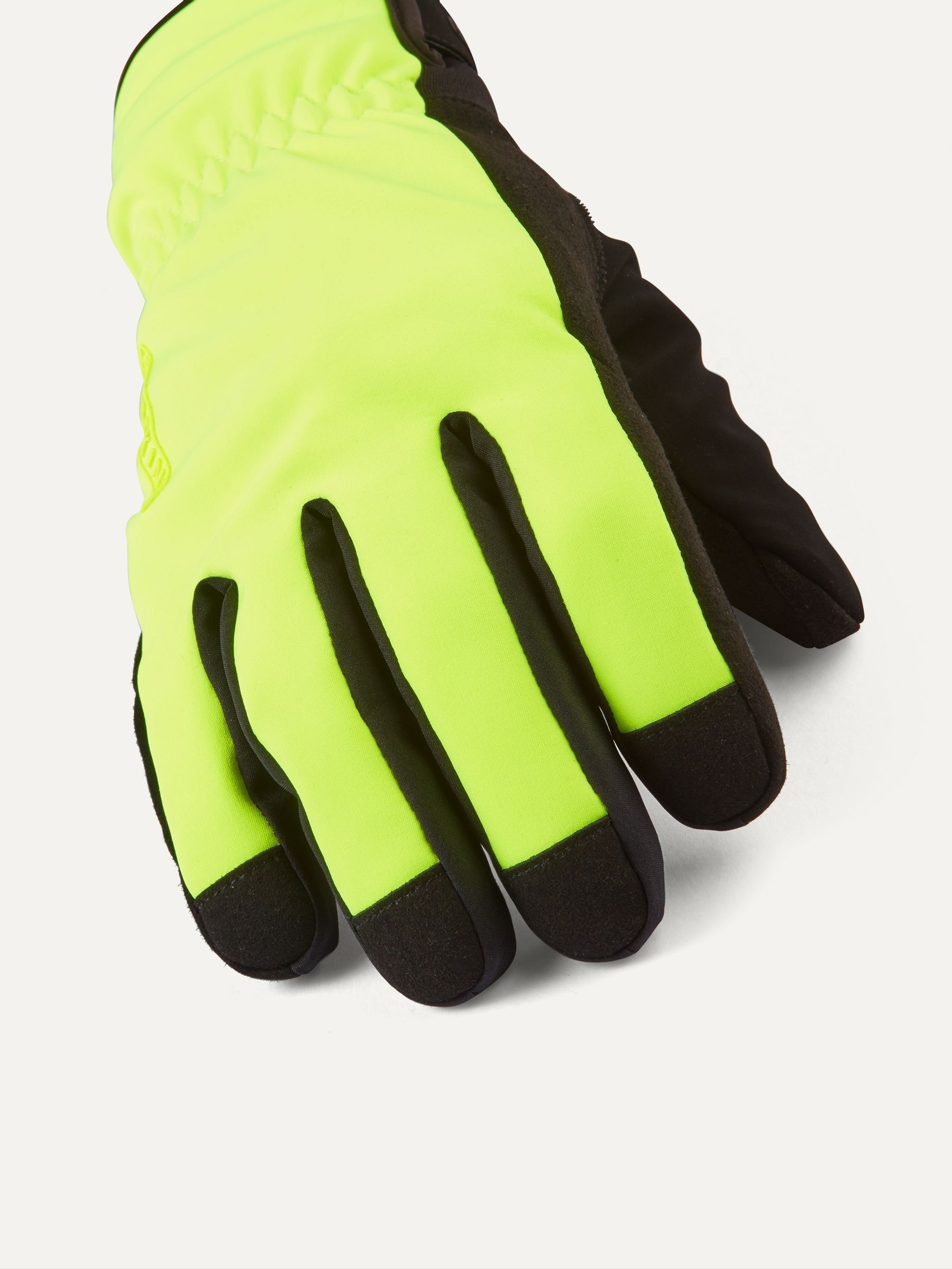 Buy Sealskinz Bodham Waterproof All Weather Womens Cycle Black Gloves from the Next UK online shop