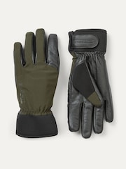 Sealskinz Green Fordham Waterproof All Weather Hunting Gloves - Image 1 of 3