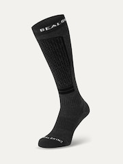 Sealskinz Northwold Solo Knee Length Thermal Ski Socks - Image 1 of 2