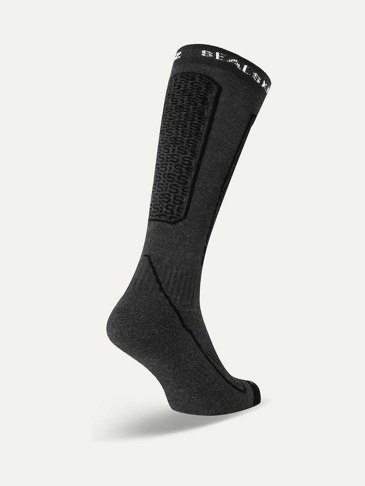 Sealskinz Northwold Solo Knee Length Thermal Ski Socks - Image 2 of 2