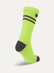 Sealskinz Scoulton Waterproof Warm Weather Mid Length Socks with Hydrostop - Image 2 of 2