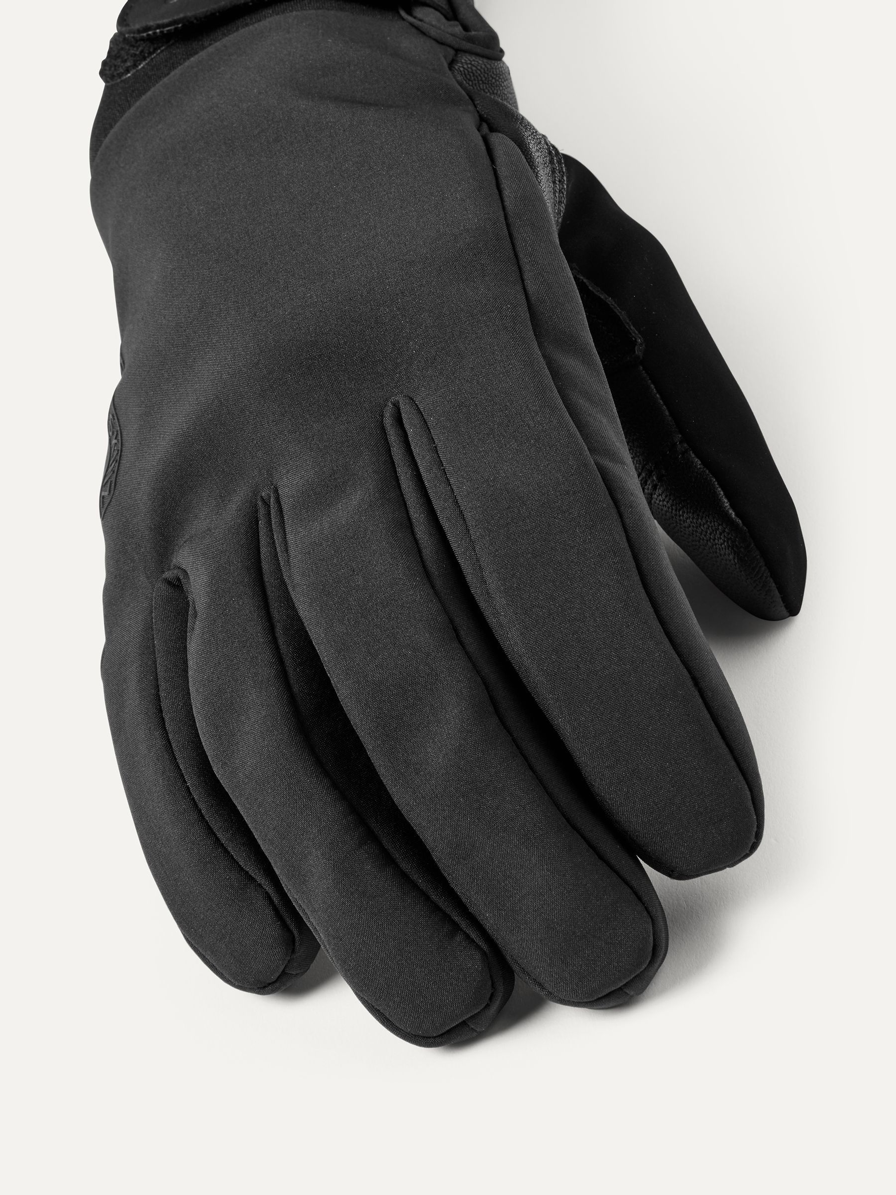 Gants Sealskinz Kelling Imperméables Isolés - Noir Taille S - Adulte