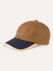 Sealskinz Brooke Waterproof Foldable Wool Branded Cap - Image 1 of 3